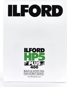 Ilford HP5 Plus 400 5x7" 25 Blatt