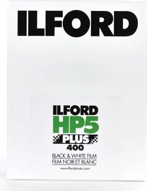 Ilford HP5 Plus 400