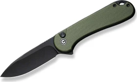 Civivi Elementum II Button Lock Taschenmesser od green g10/black stonewashed nitro