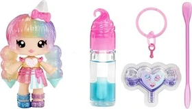 MGA Entertainment Yummiland - Lipgloss Doll Mystery Color Change - Stephie Snowcone