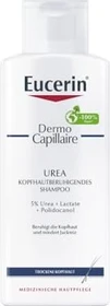 Eucerin DermoCapillaire Urea Shampoo, 250ml