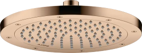 Hansgrohe Axor ShowerSolutions Kopfbrause 245 1jet polished red gold