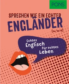 Pons Sprechen wie ein echter Engländer (deutsch) (PC/MAC)