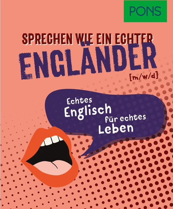 Pons Sprechen wie ein echter Engländer (deutsch) (PC/MAC)