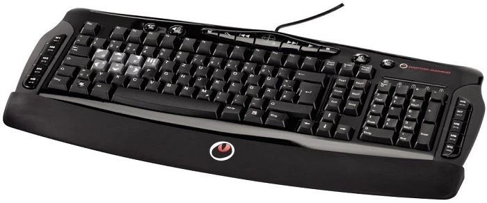 Corsair Raptor K3 Gaming Keyboard, USB