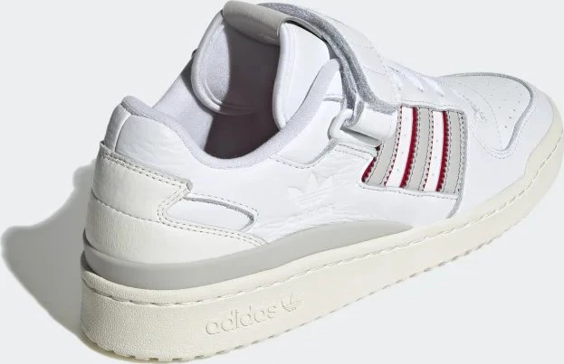 adidas Forum Low cloud white/grey one/blue