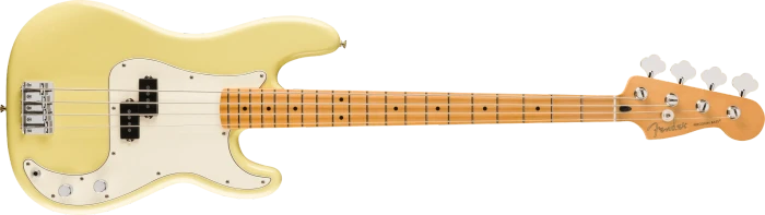 Fender Player II Precision Bass MN Hialeah Yellow