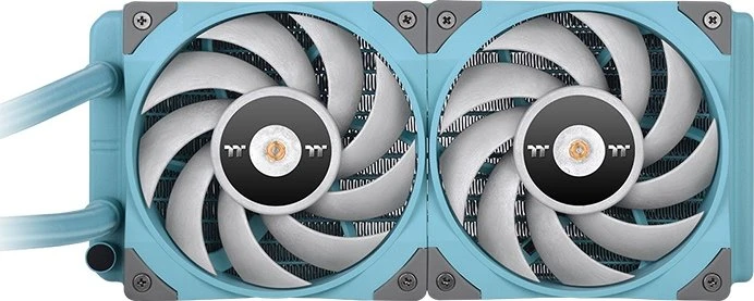 Thermaltake Toughliquid 240 ARGB Sync Türkis