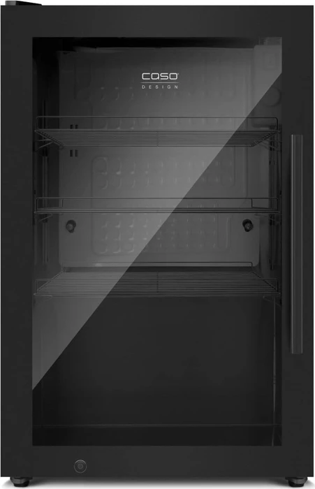 Caso Barbecue Cooler L black