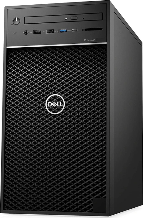 Dell Precision 3640 Tower, Core i7-10700, 32GB RAM, 512GB SSD, Quadro P2200
