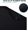 The G-Lab Pad Yttrium XXL Gaming Mauspad, schwarz/blau Vorschaubild