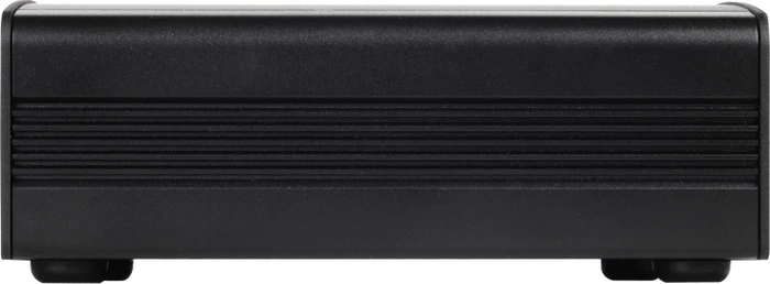 SilverStone Petit PT15B-H1D1, schwarz