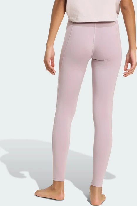 adidas All Me Essentials Full-Length Hose lang preloved fig (Damen)