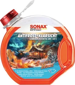 Sonax AntiFrost&KlarSicht gebrauchsfertig bis -18°C Sweet Home Scheibenreiniger 3l