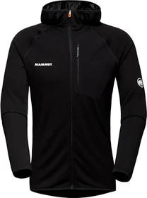 Mammut Aenergy Light ML Hooded Funktionsjacke schwarz (Herren)