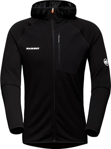 Mammut Aenergy Light ML Hooded Funktionsjacke schwarz (Herren)