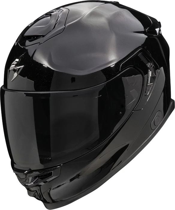 Scorpion EXO-GT SP Air Solid schwarz
