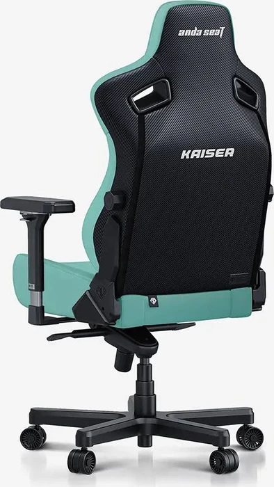 Anda Seat Kaiser 3 Premium L Gamingstuhl, grün