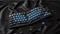 Keychron Q8 Alice Knob Version, 65% Layout, LEDs RGB, Carbon Black, Gateron G Pro RED, USB, DE Vorschaubild