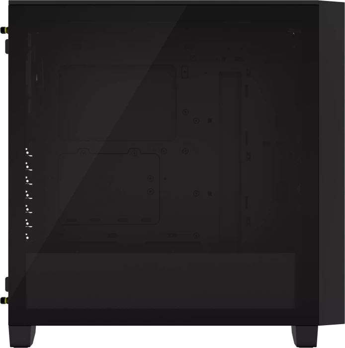 Corsair 3000D Airflow, schwarz, Glasfenster