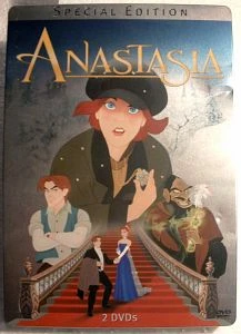 Anastasia (DVD)