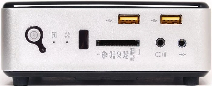 Zotac ZBOX AQ01 nano Plus, A4-5000, 4GB RAM, 500GB HDD