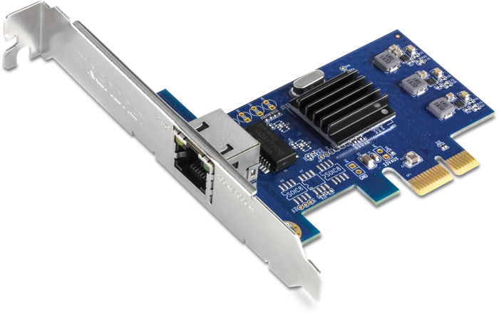 TRENDnet TEG-25GECTX LAN-Adapter, RJ-45, PCIe 2.0 x1