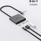 TP-Link 3-in-1 USB-C Hub, USB-C 3.0 [Stecker] Vorschaubild