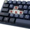 Ducky One 3 SF, Cosmic Blue, PBT, LEDs RGB, MX SILENT RGB RED, USB, US Vorschaubild
