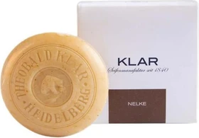 Klar Seifen Nelke Badeseife, 150g