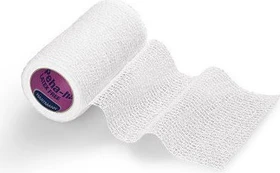 Hartmann Peha-haft Kohäsive Fixierbinde latexfrei, 10cm x 4m, 1 Stück