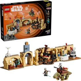 LEGO Star Wars SMART Play - Mos Eisley Cantina