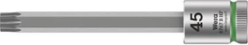 Wera 8767 B HF Zyklop Torx Steckschlüssel 3/8", T45x107mm