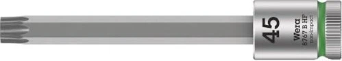 Wera 8767 B HF Zyklop Torx Steckschlüssel 3/8", T45x107mm