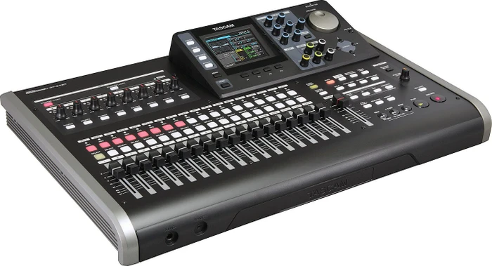 Tascam DP-24SD