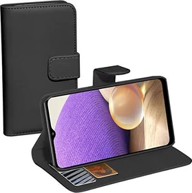 Pedea Book Cover Classic für Samsung Galaxy A32 5G schwarz