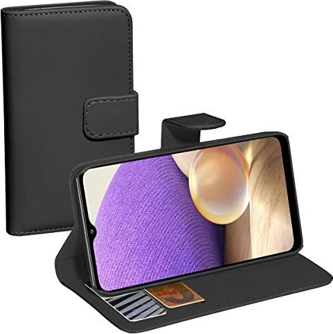 Pedea Book Cover Classic für Samsung Galaxy A32 5G schwarz
