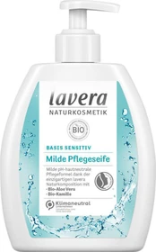 Lavera Basis Sensitiv Milde Pflegeseife,    250ml