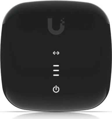 Ubiquiti UFiber Fiber-to-Ethernet Converter, RJ-45, SFP, PoE PD