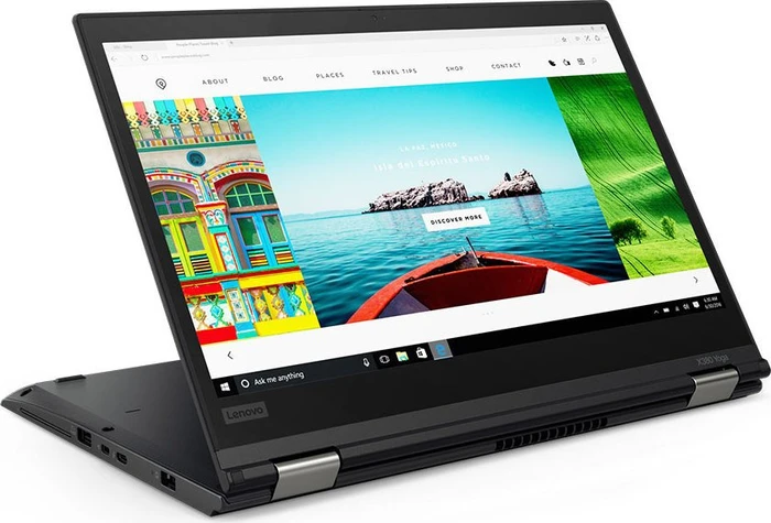 Lenovo ThinkPad Yoga X380, Core i5-8250U, 8GB RAM, 256GB SSD, DE