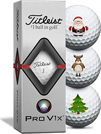 Titleist Pro V1x