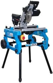 Güde GFO1401 Elektro-Kappsäge inkl. Untergestell