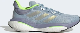 adidas Solarglide 6 wonder blue/lucid lemon (Damen)