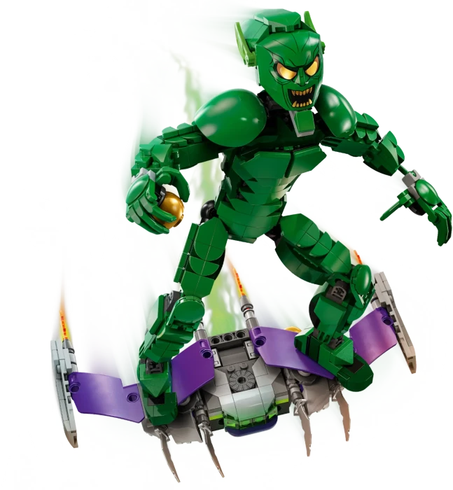 LEGO Marvel Super Heroes Spielset - Green Goblin Baufigur