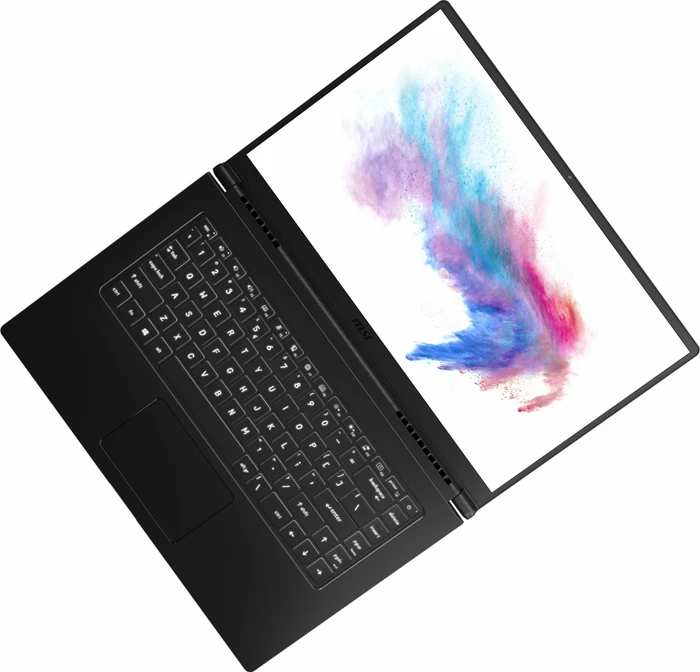 MSI Modern 15 A10RAS-400, Onyx Black, Core i7-10510U, 16GB RAM, 512GB SSD, GeForce MX330, DE