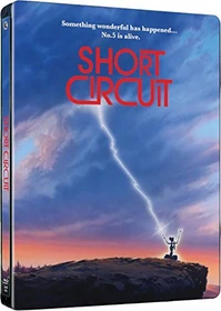 Nummer 5 lebt (Blu-ray)