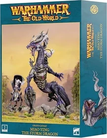 Games Workshop Warhammer The Old World - Grand Cathay - Miao Ying, the Storm Dragon