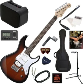 Yamaha Pacifica 112V OVS Old Violin Sunburst