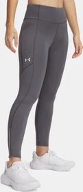 Under Armour Fly Fast 3.0 Ankle Hose lang castlerock/reflective (Damen)