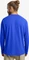 Jack Wolfskin Prelight Swift Funktionsshirt langarm mid blue (Herren) Vorschaubild